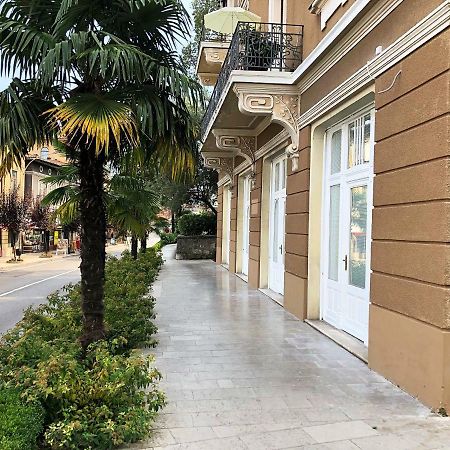 4 Center Apartments Lovran Εξωτερικό φωτογραφία