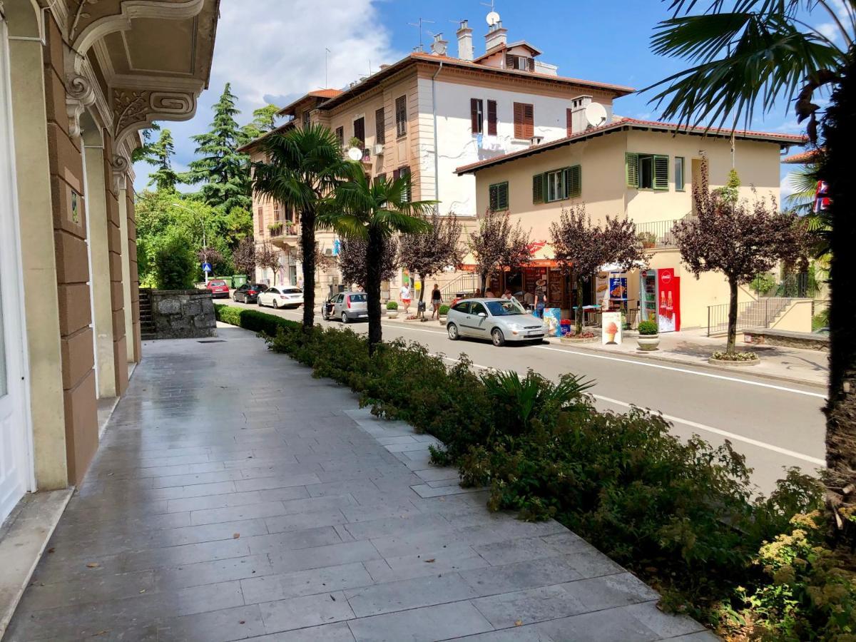 4 Center Apartments Lovran Εξωτερικό φωτογραφία