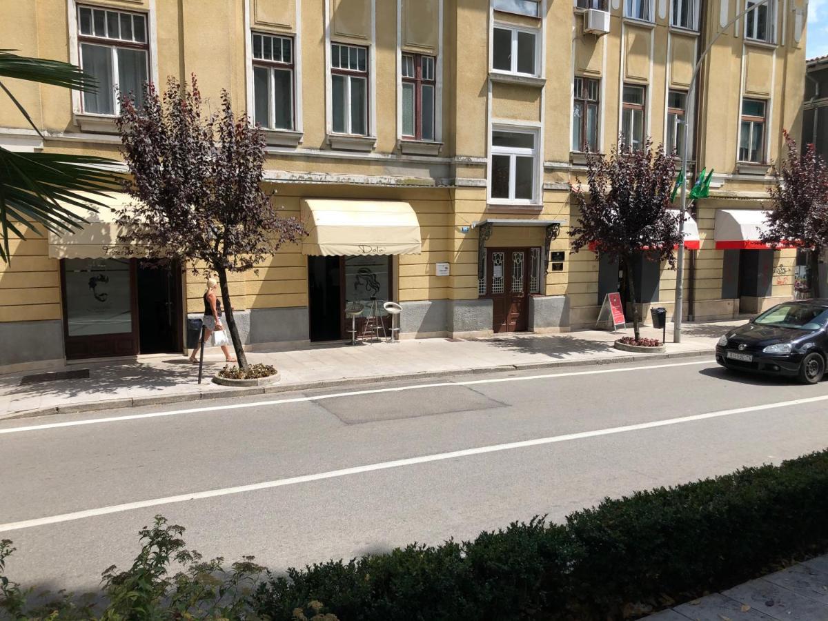 4 Center Apartments Lovran Εξωτερικό φωτογραφία