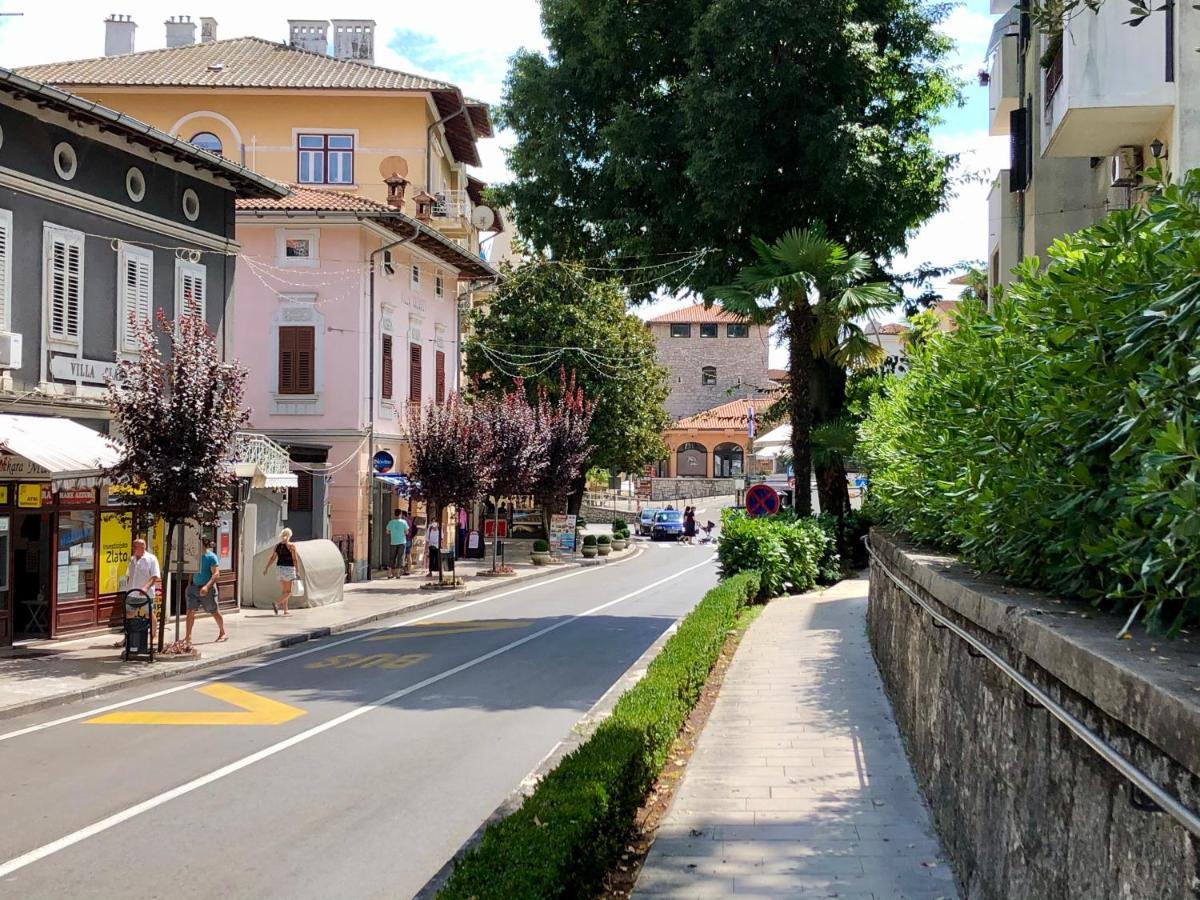 4 Center Apartments Lovran Εξωτερικό φωτογραφία