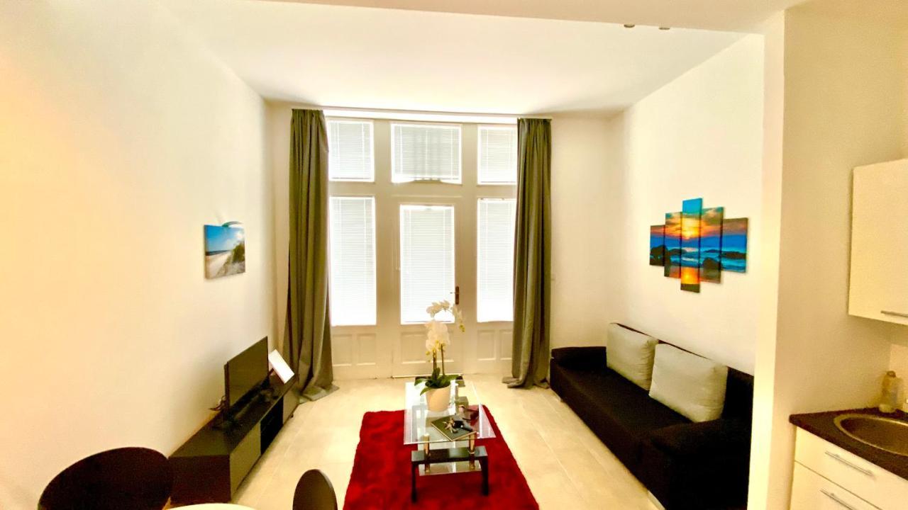 4 Center Apartments Lovran Εξωτερικό φωτογραφία