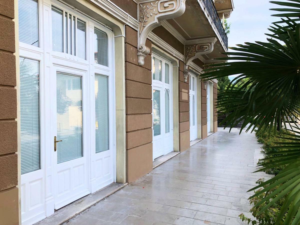 4 Center Apartments Lovran Εξωτερικό φωτογραφία