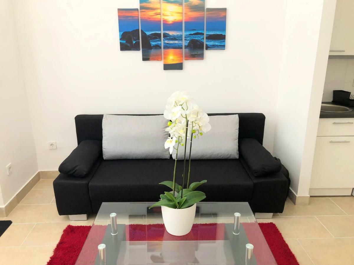 4 Center Apartments Lovran Εξωτερικό φωτογραφία