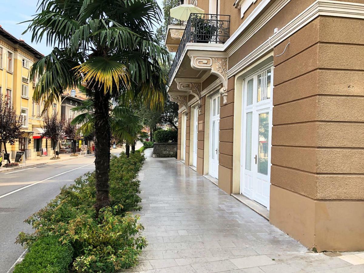 4 Center Apartments Lovran Εξωτερικό φωτογραφία