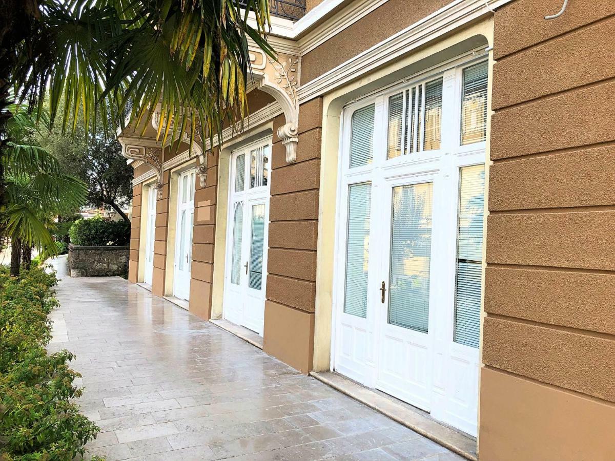 4 Center Apartments Lovran Εξωτερικό φωτογραφία