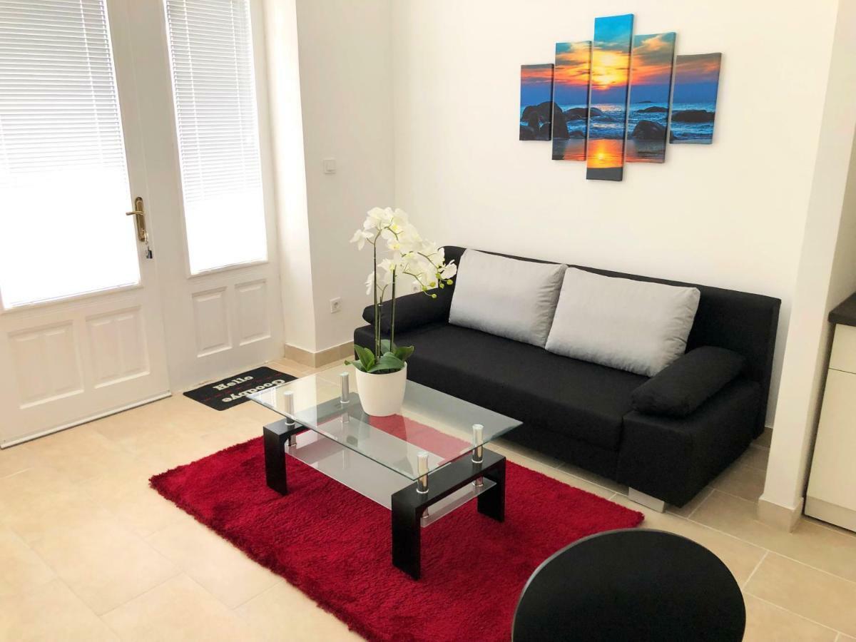 4 Center Apartments Lovran Εξωτερικό φωτογραφία