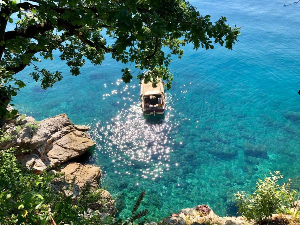 4 Center Apartments Lovran Εξωτερικό φωτογραφία
