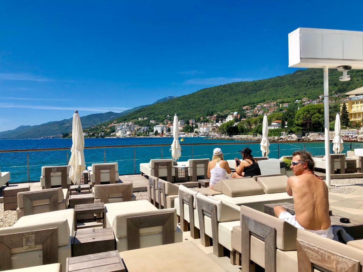 4 Center Apartments Lovran Εξωτερικό φωτογραφία